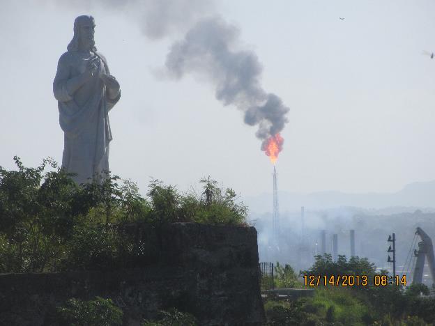 Pollution